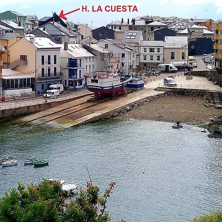 ホテル La Cuesta