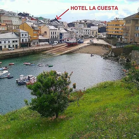 La Cuesta Тапия-де-Касарьего