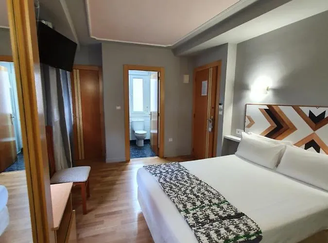 Hotel La Cuesta Tapia De Casariego